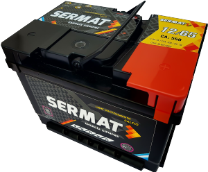 Baterías Sermat